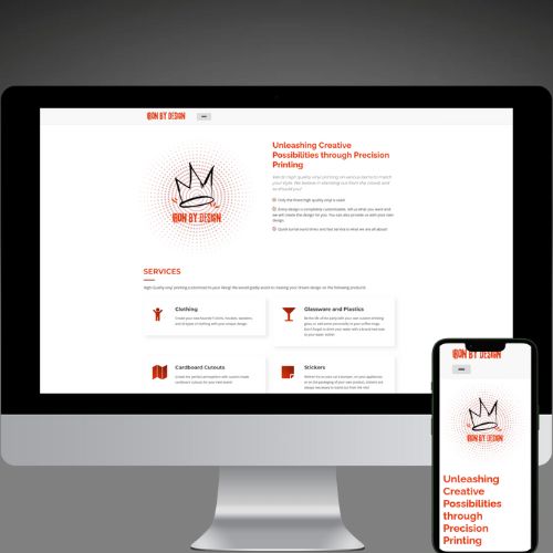 iron by design website